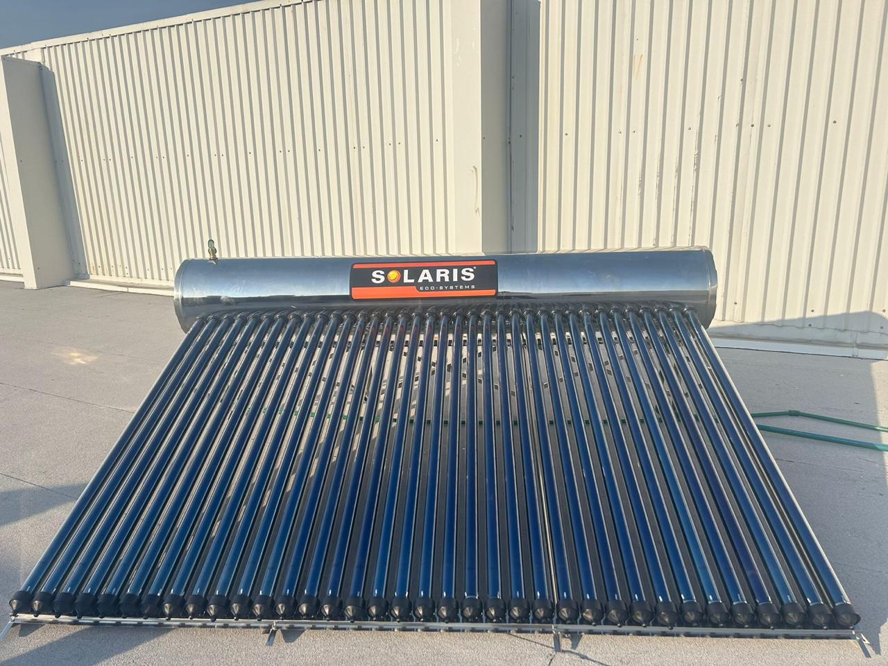 Calentador solar HP de alta presión